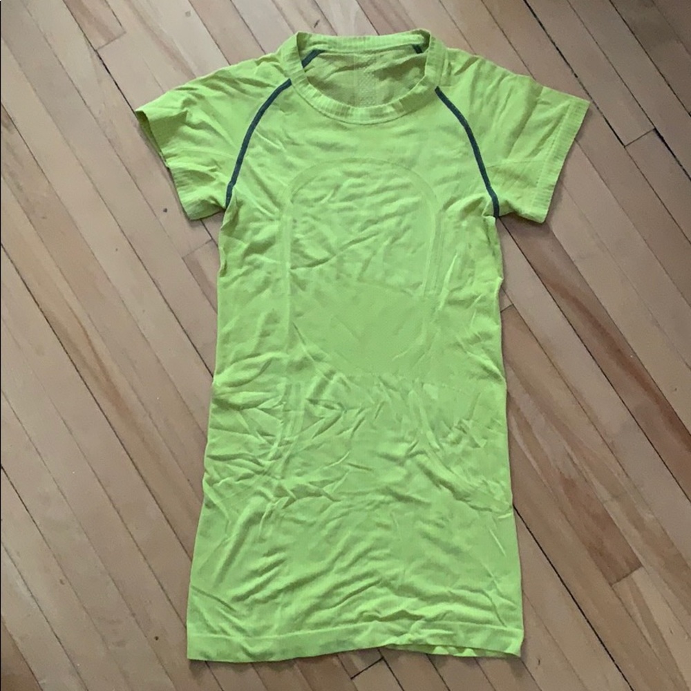 💕 lululemon Swiftly Short Sleeve